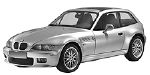 BMW E36-7 P02DE Fault Code