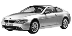 BMW E63 P02DE Fault Code