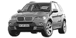 BMW E70 P02DE Fault Code